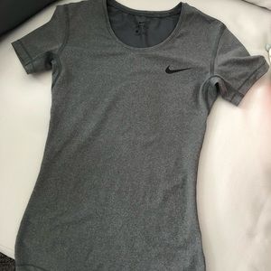 Nike Dri-fit workout t-shirt